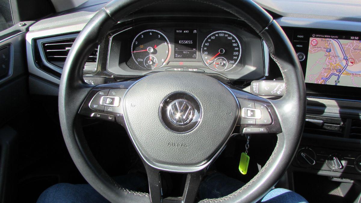 VOLKSWAGEN - Polo - 1.0 TSI 5p. Comfortline BMT