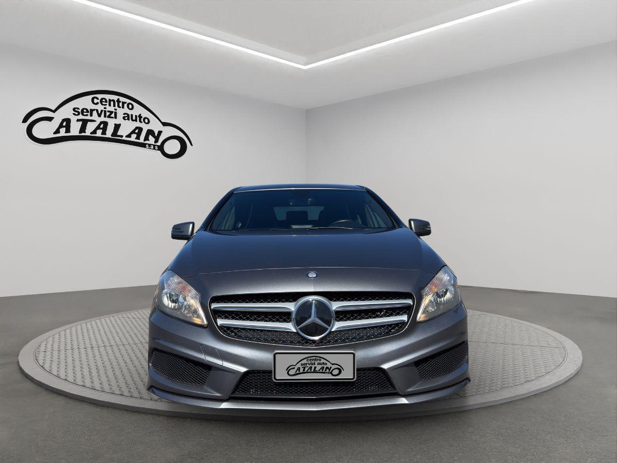 MERCEDES - Classe A - 180 CDI 110CB BlueEFFICIENCY Automatic Premium