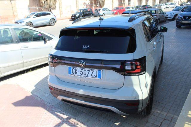 VOLKSWAGEN T-Cross 1.0 TSI 110 CV
