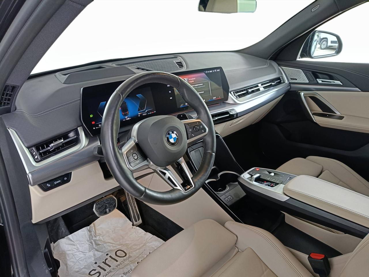BMW X2 U10 - X2 sdrive 20i 48V MSport auto