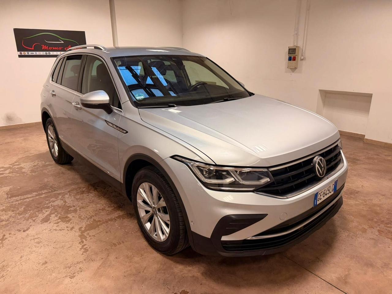 Volkswagen Tiguan 2.0 TDI 150 CV SCR DSG Life