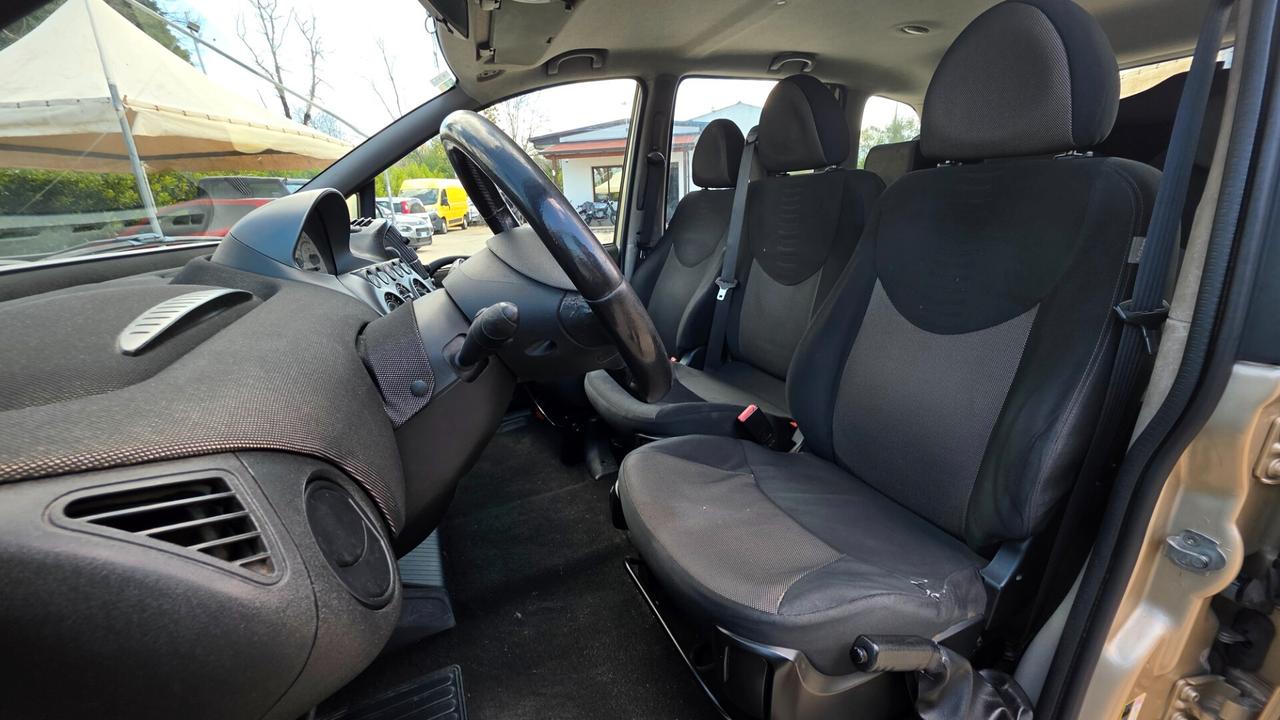 Fiat Multipla 1.9 MJT Emotion