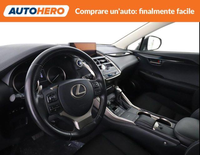 LEXUS NX 300 Hybrid 4WD Business