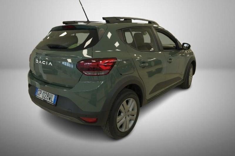 Dacia Sandero Stepway III 2021 Stepway 1.0 tce Expression UP Eco-g 100cv