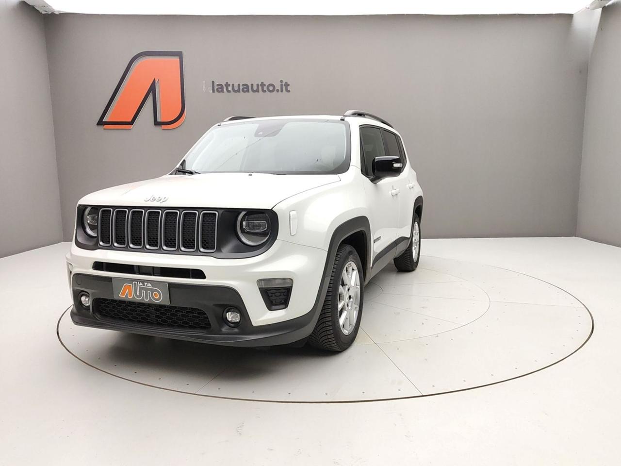 JEEP Renegade 2019 1.6 MJT 130CV LIMITED