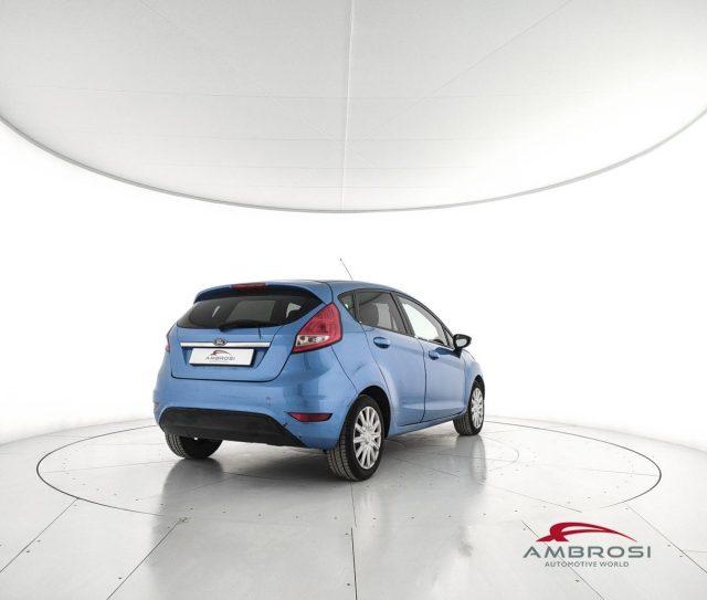 FORD Fiesta 1.2 82 CV 5 porte Titanium - PER OPERATORI DEL SET