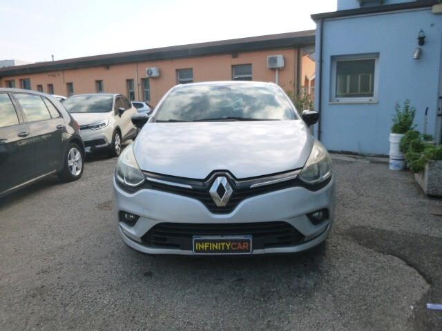 Renault Clio 1.2 75CV 5 porte Life NEOPATENTATI