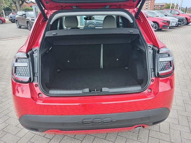 FIAT 600 1.2 Hybrid 110cv La Prima