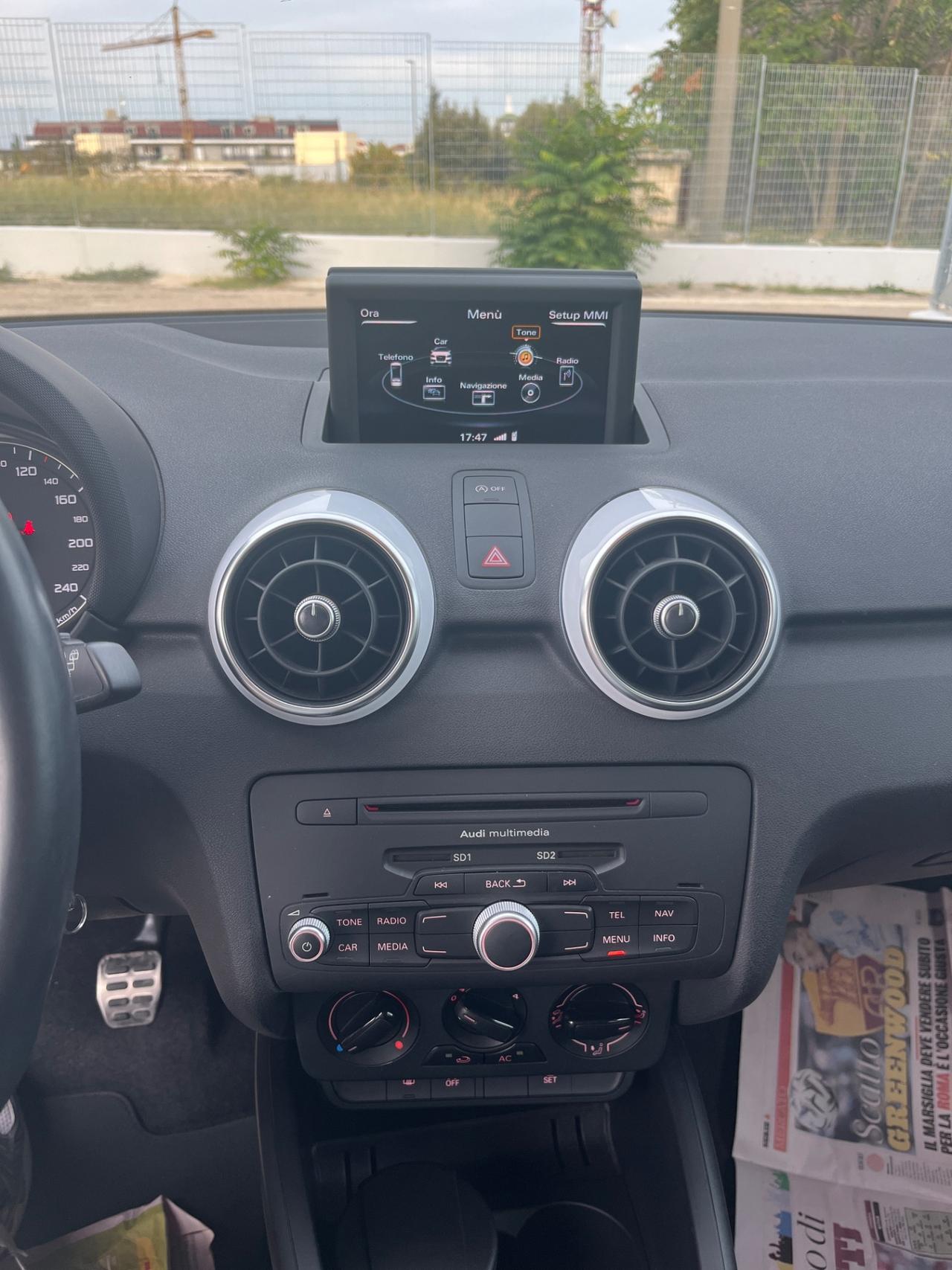 Audi A1 SPB 1.6 TDI S line edition plus