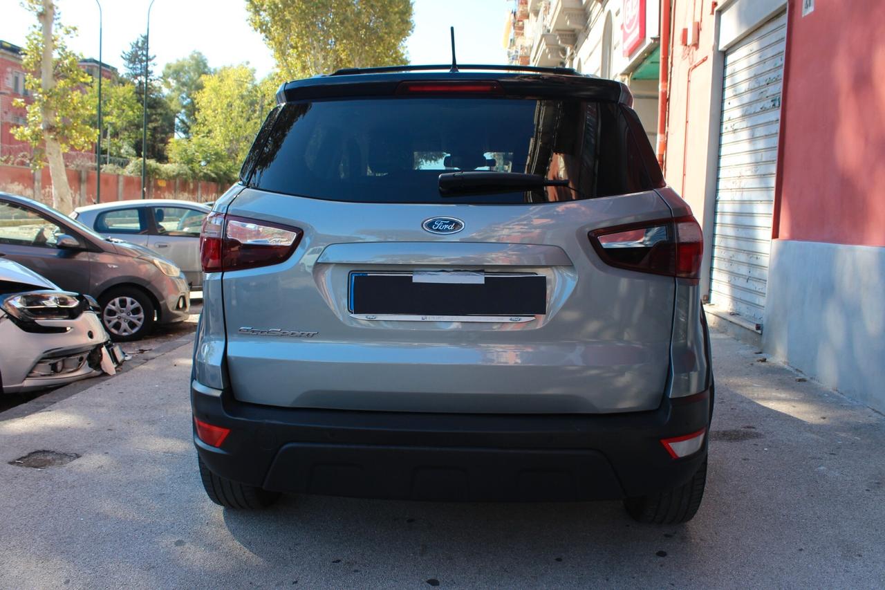 Ford EcoSport 1.0 ECOBOOST 125 CV ACTIVE