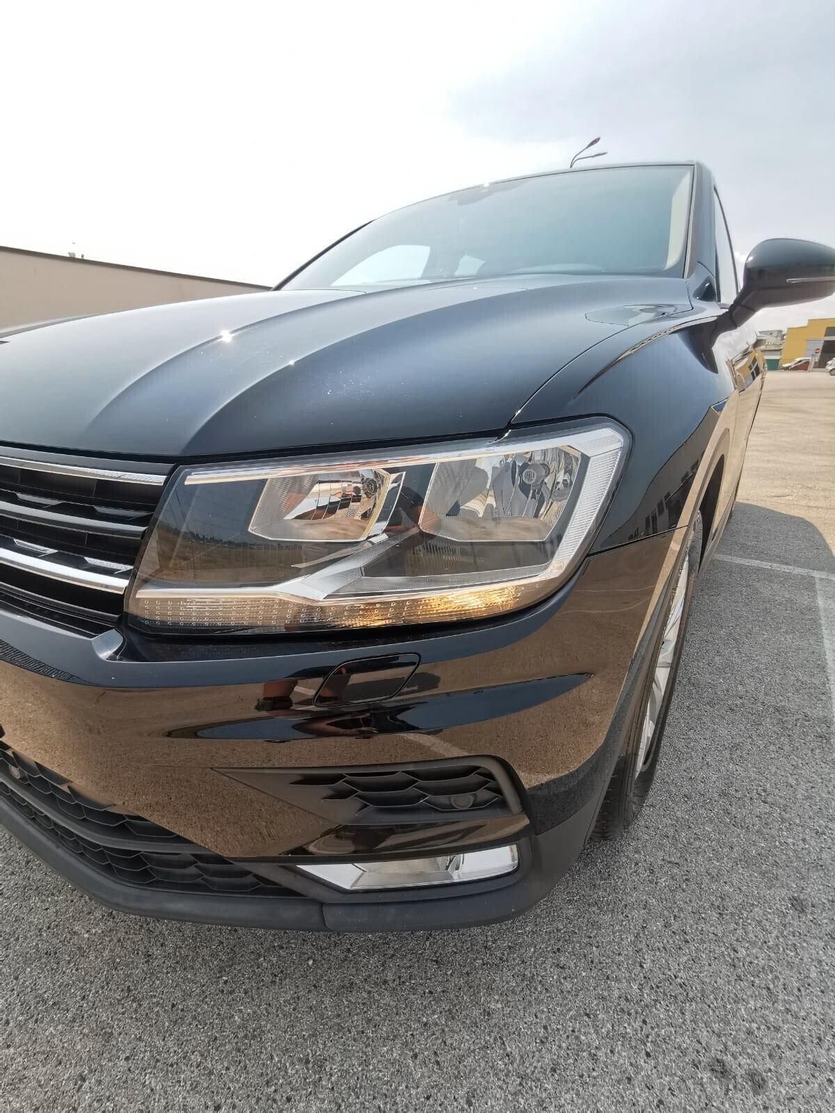 Volkswagen Tiguan 2.0 TDI 150 CV Sp, Nort BlueMotion 2016
