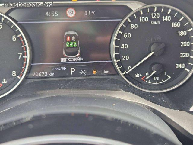 NISSAN Qashqai 1.3 MHEV 158CV N-Style Xtronic - GK671ZP