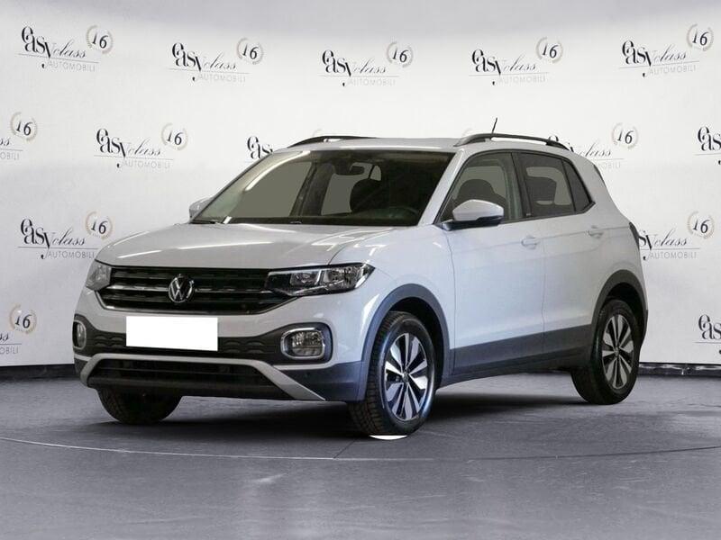 Volkswagen T-Cross 1.0 TSI 110 CV DSG Move App connect 16"