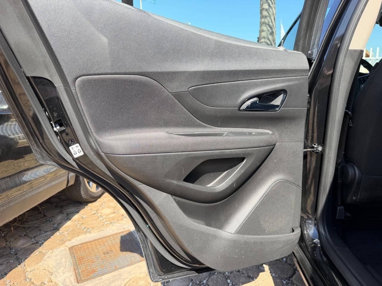 Opel Mokka X 1.4 Turbo GPL Tech 140CV 4x2 Ultimate