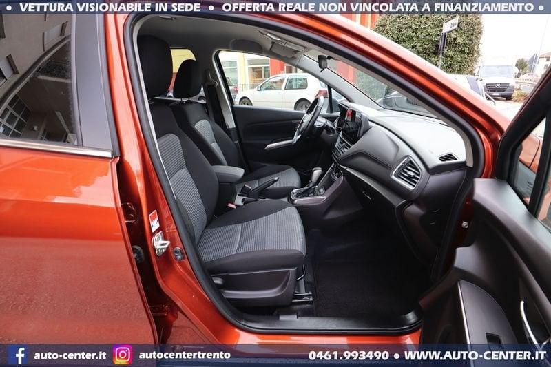 Suzuki S-Cross 1.4 Hybrid A/T 4WD AllGrip