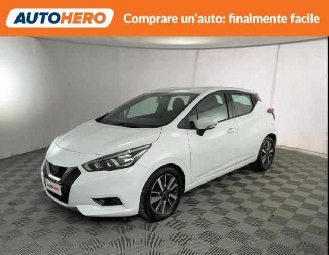 NISSAN Micra 1.5 dCi 8V 5 porte Acenta