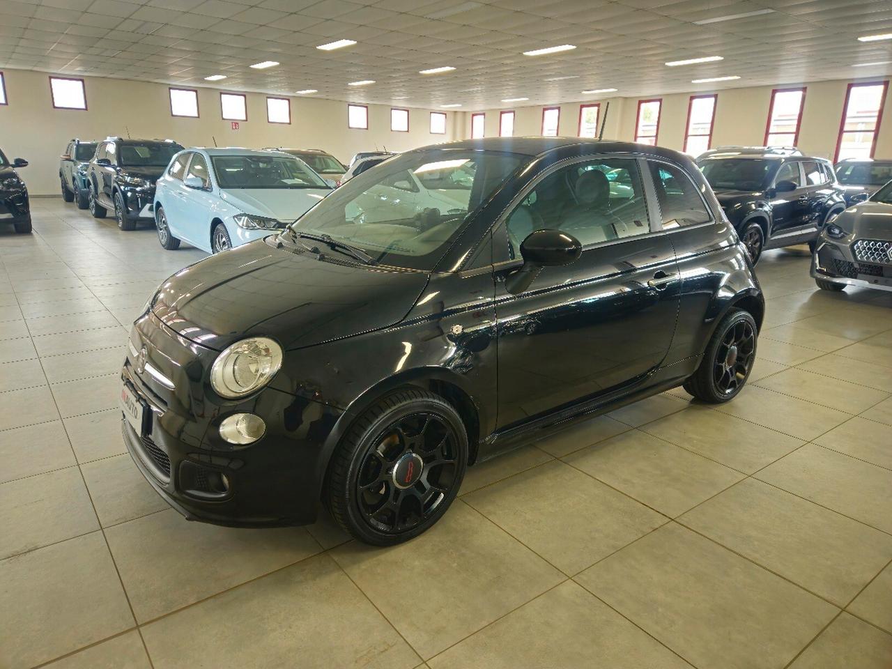 Fiat 500 S 1.2 69CV Euro 6B