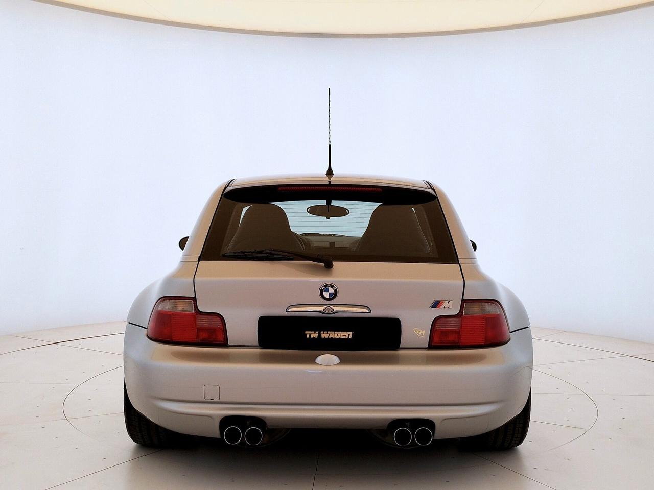 Bmw Z3 M Coupe 3.2 321 cv