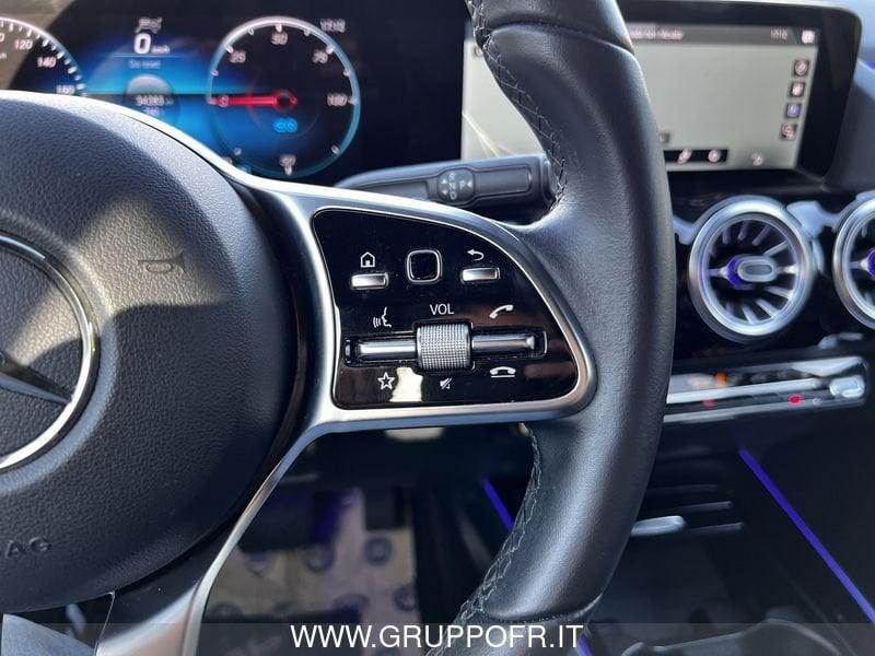 Mercedes-Benz EQA 350 4Matic Sport