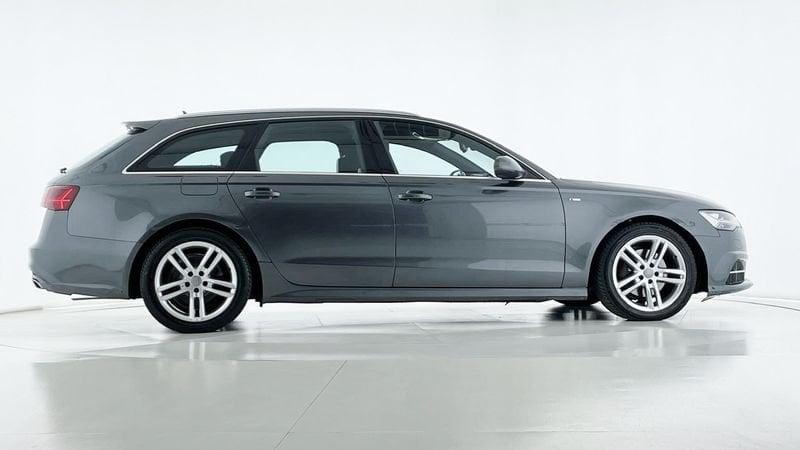 Audi A6 A6 Avant 2.0 TDI 190 CV ultra S tronic Business Plus