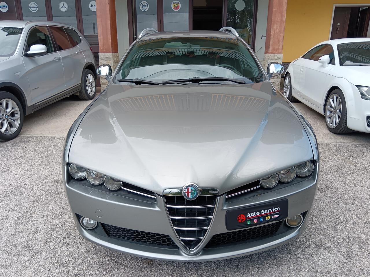 Alfa Romeo 159 2.0 MJT 170CV SUPER PERFETTA
