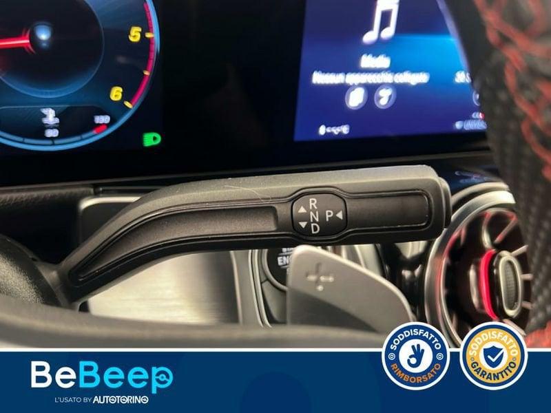 Mercedes-Benz GLB Classe 200 D PREMIUM AUTO 7P.TI