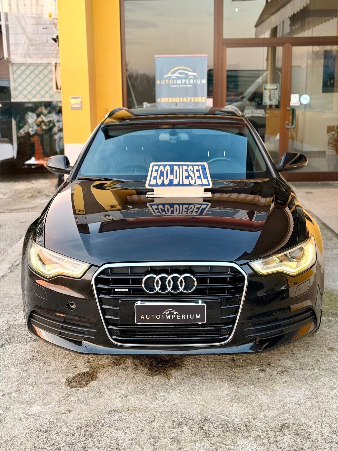 Audi A6 Avant 3.0 TDI 245 CV quattro S tronic Adva