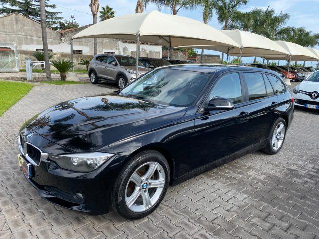 BMW 318 d Touring Aut.