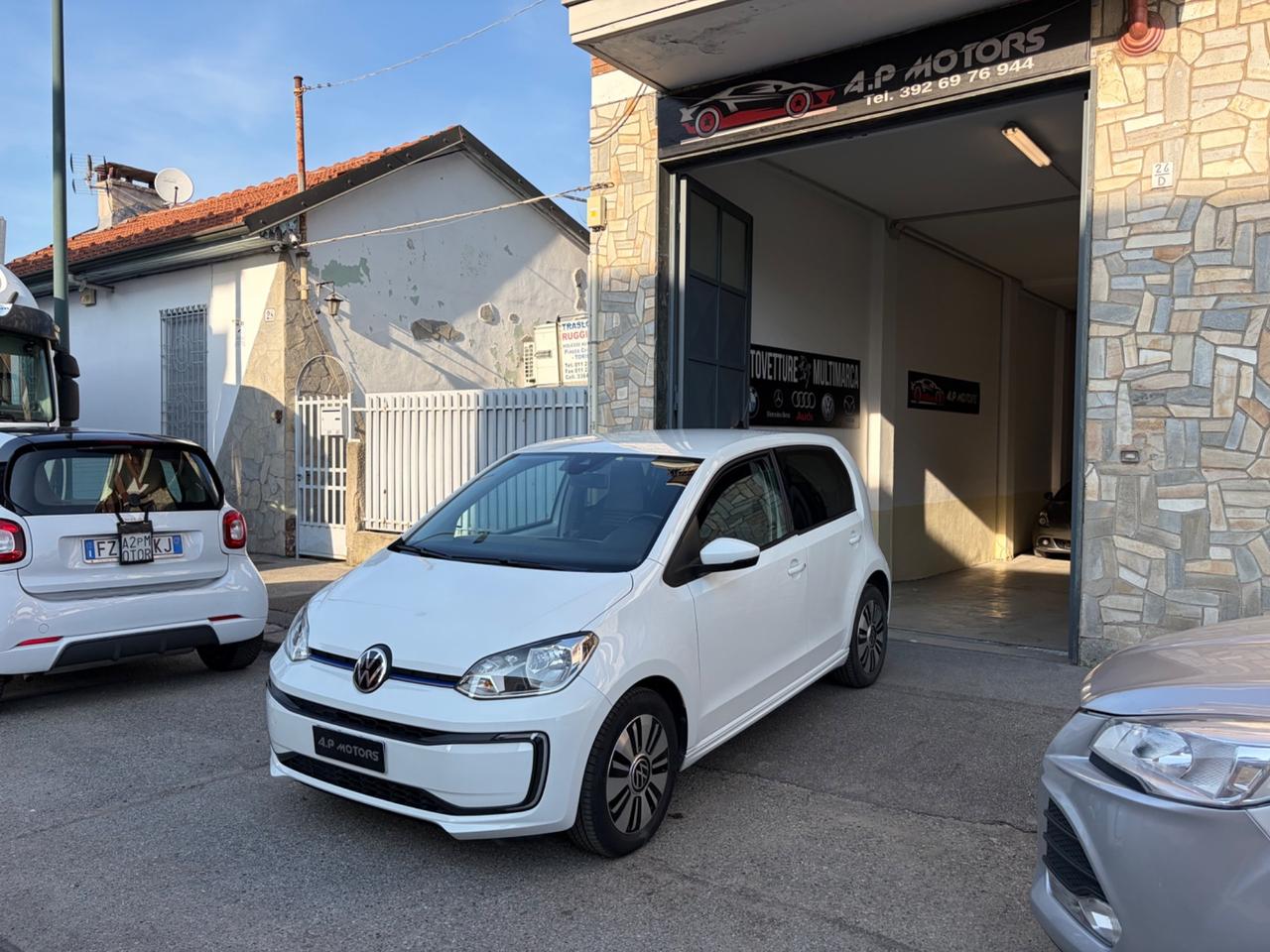 Volkswagen up! e-up! 82 CV KM 22000