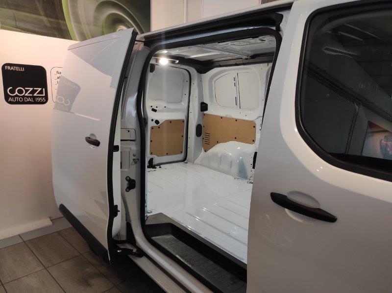 FIAT Scudo (2021-->) - Scudo 1.5 BlueHDi 120 CV S&S PL-TN Furgone