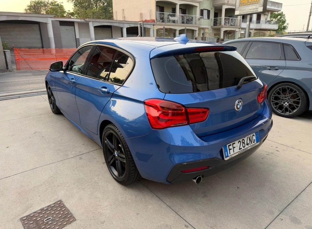 Bmw 114 114d 5p. Msport
