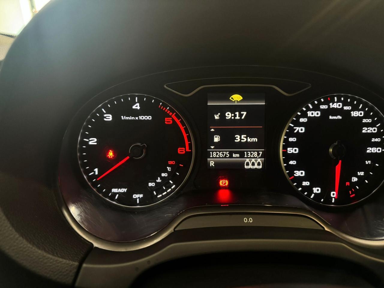 Audi A3 SPB 2.0 TDI S tronic Sport