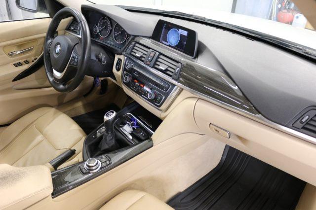 BMW 318 d Touring Sport