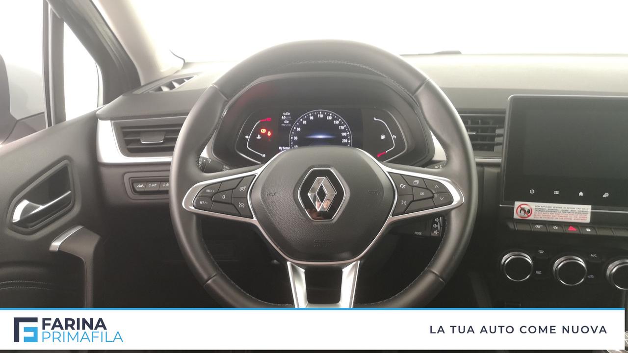 RENAULT Captur II 2019 - Captur 1.0 tce Techno 90cv