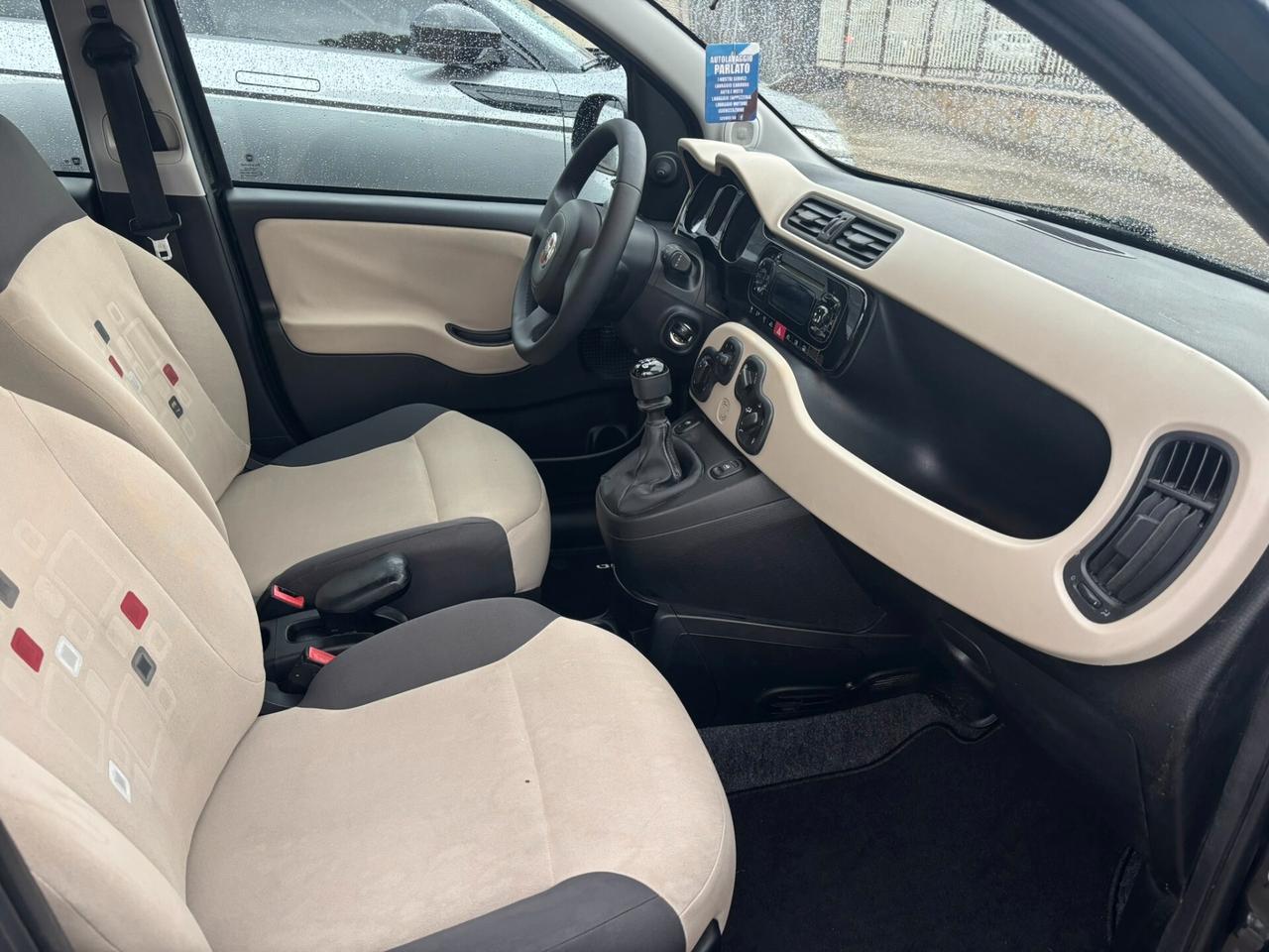 Fiat Panda 1.2 benz/gpl