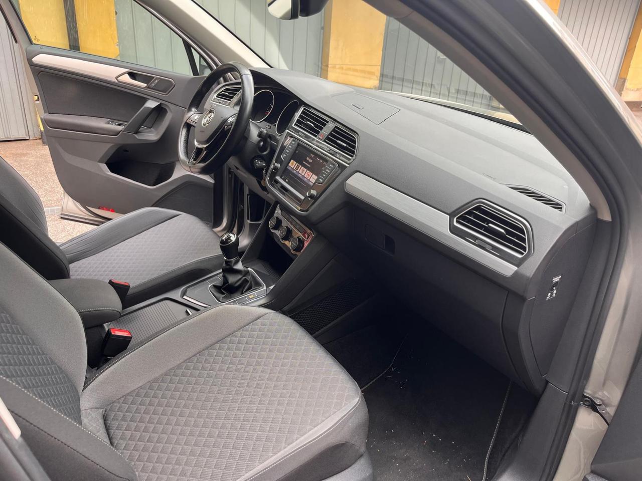 Volkswagen Tiguan 1.4 tsi style 125cv