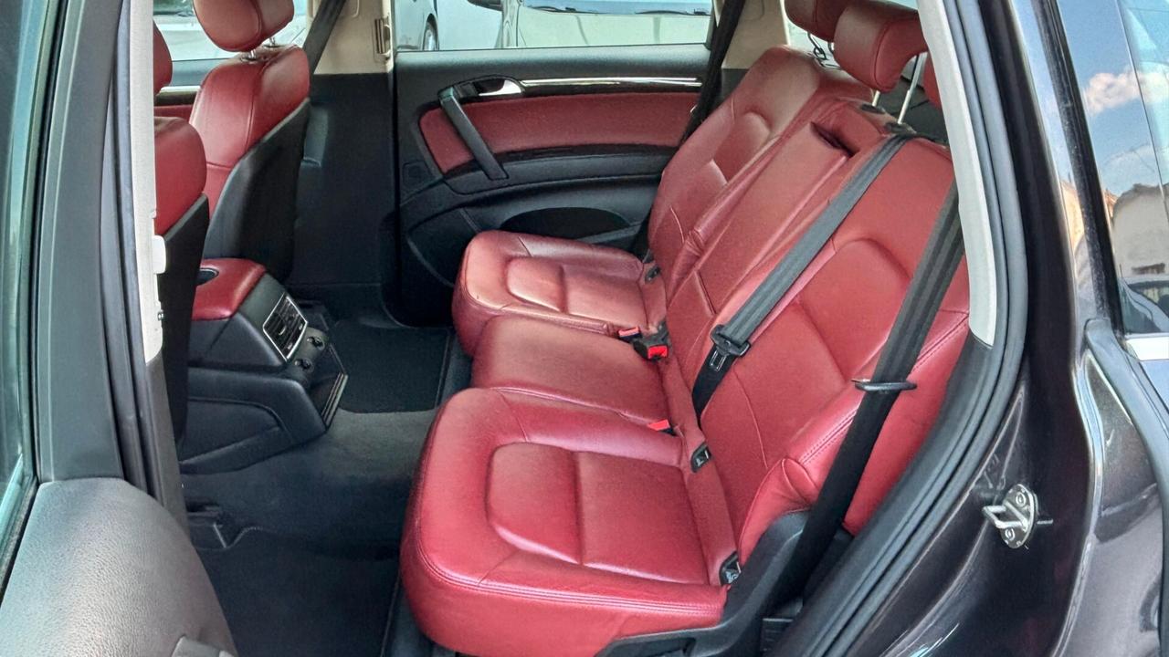 Audi Q7 3.0 V6 TDI 233CV quattro tiptronic