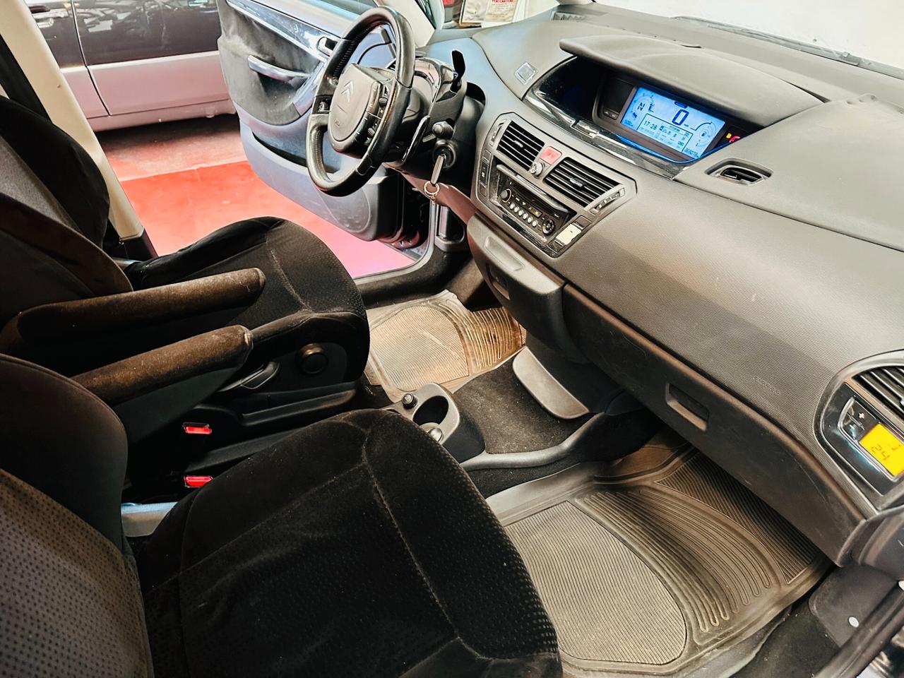 Citroen C4 Grand Picasso 2.0 HDi 138 FAP CMP6 Exclusive