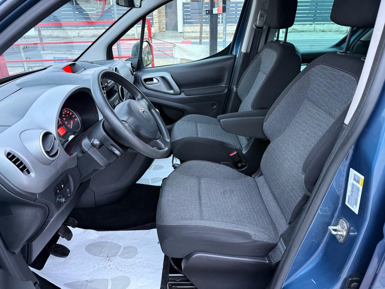 Citroen Berlingo Multispace BlueHDi 100 5POSTI