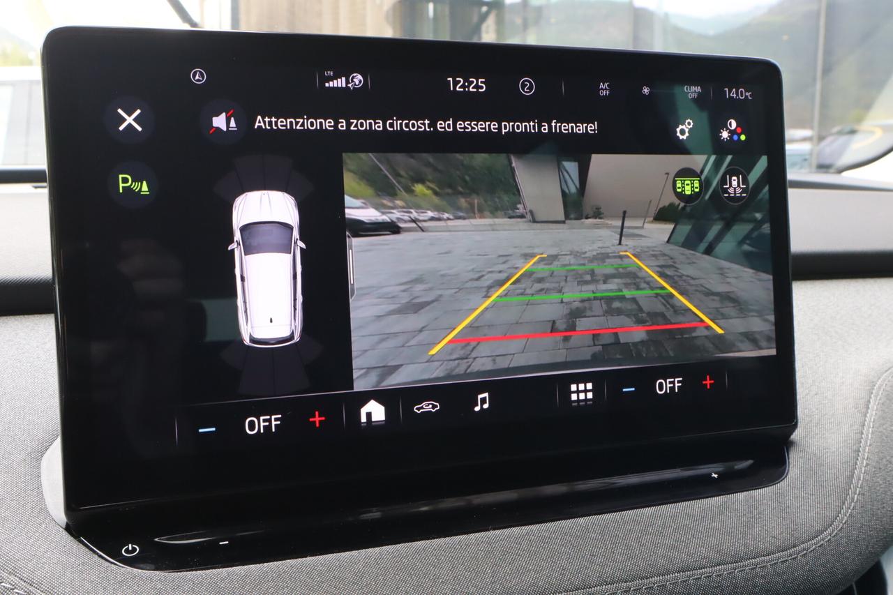 Skoda Enyaq iV iV60 180CV CAMERA DIGITAL NAVI LED 19"