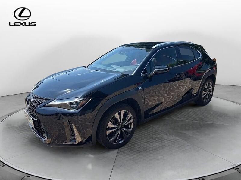 Lexus UX UX 250 Hybrid F Sport