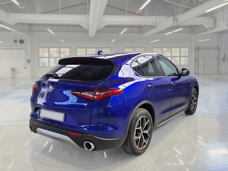 ALFA ROMEO STELVIO 2.2 TURBO DIESEL 190 CV EXECUTIVE AT8 RWD SUV