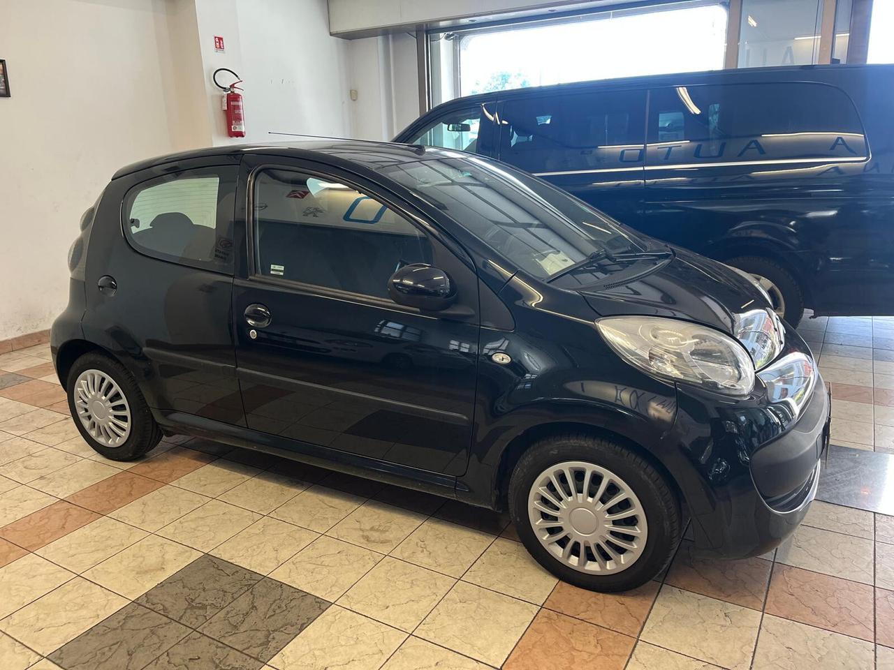 Citroen C1 1.0 5 porte BAC1