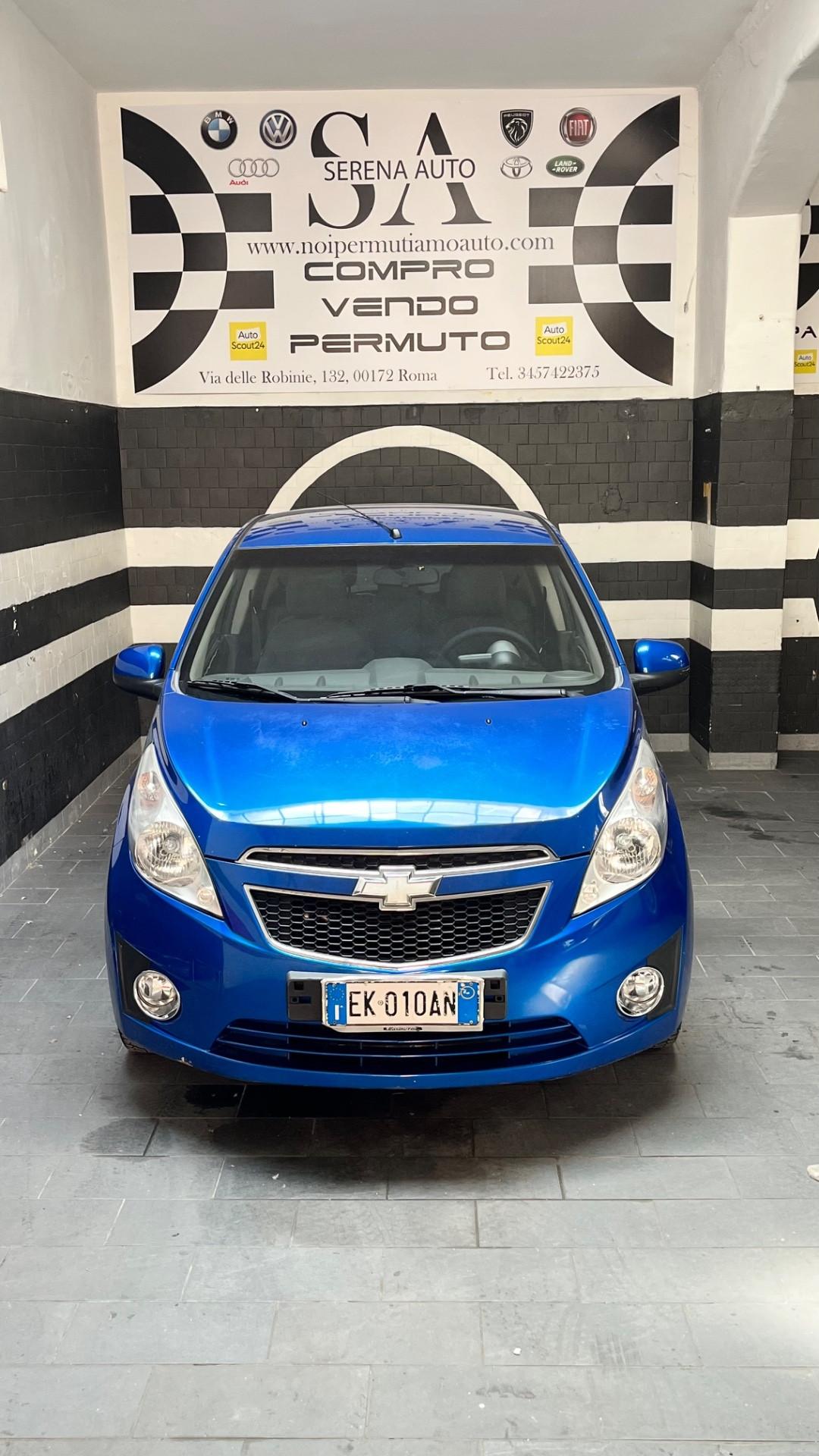 Chevrolet Spark 1.0 LS