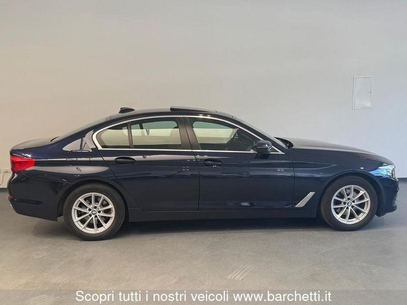 BMW Serie 5 520d Business