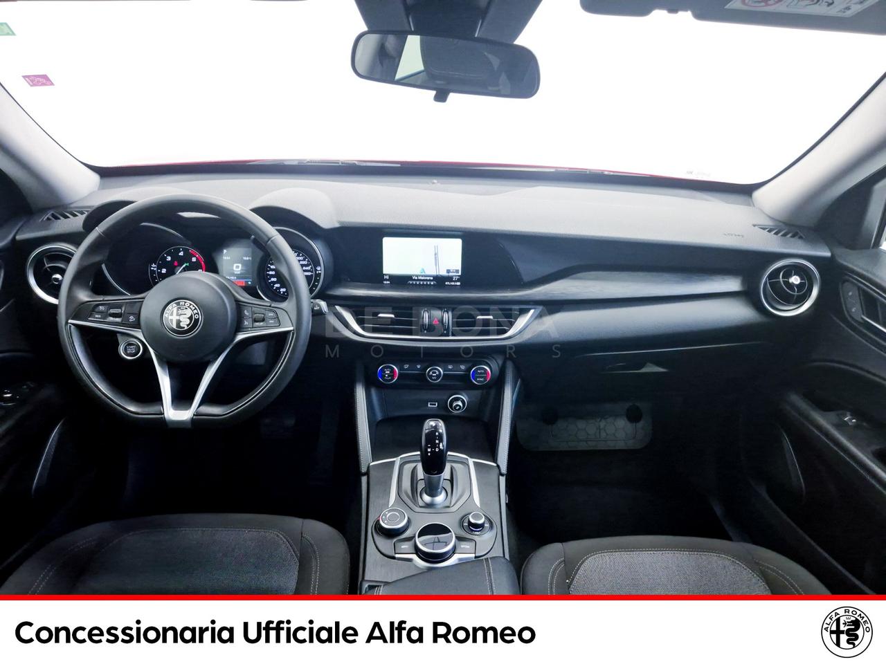 Alfa Romeo Stelvio 2.2 t super q4 180cv auto