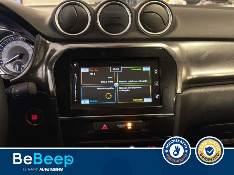 Suzuki Vitara 1.5H 140V STARVIEW 4WD ALLGRIP AUTO