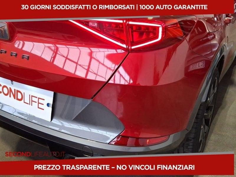 Cupra Formentor 1.4 e-hybrid 204cv dsg