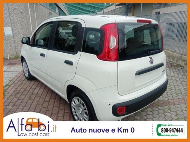 FIAT Panda 1.0 FireFly 70CV Hybrid Panda