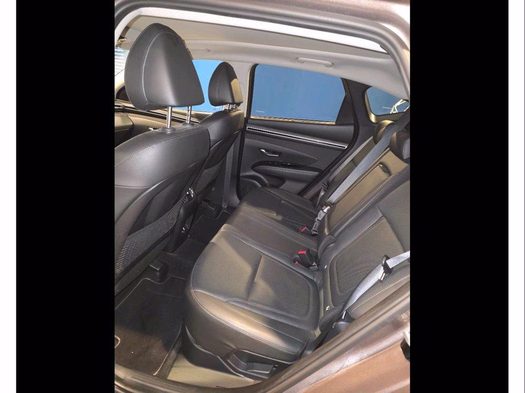 HYUNDAI Tucson 1.6 hev exellence lounge pack 2wd auto del 2022